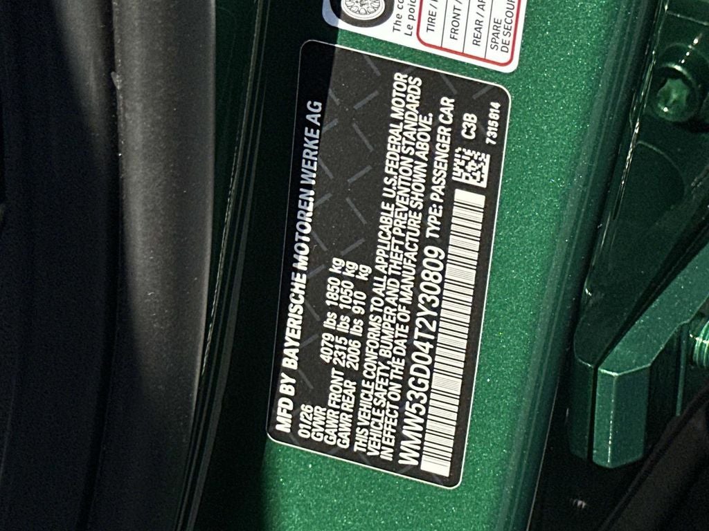 2026 MINI 4 Door Cooper S Iconic