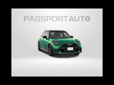 2026 MINI 4 DOOR ICONIC