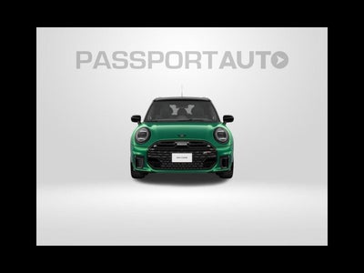 2026 MINI 4 DOOR ICONIC