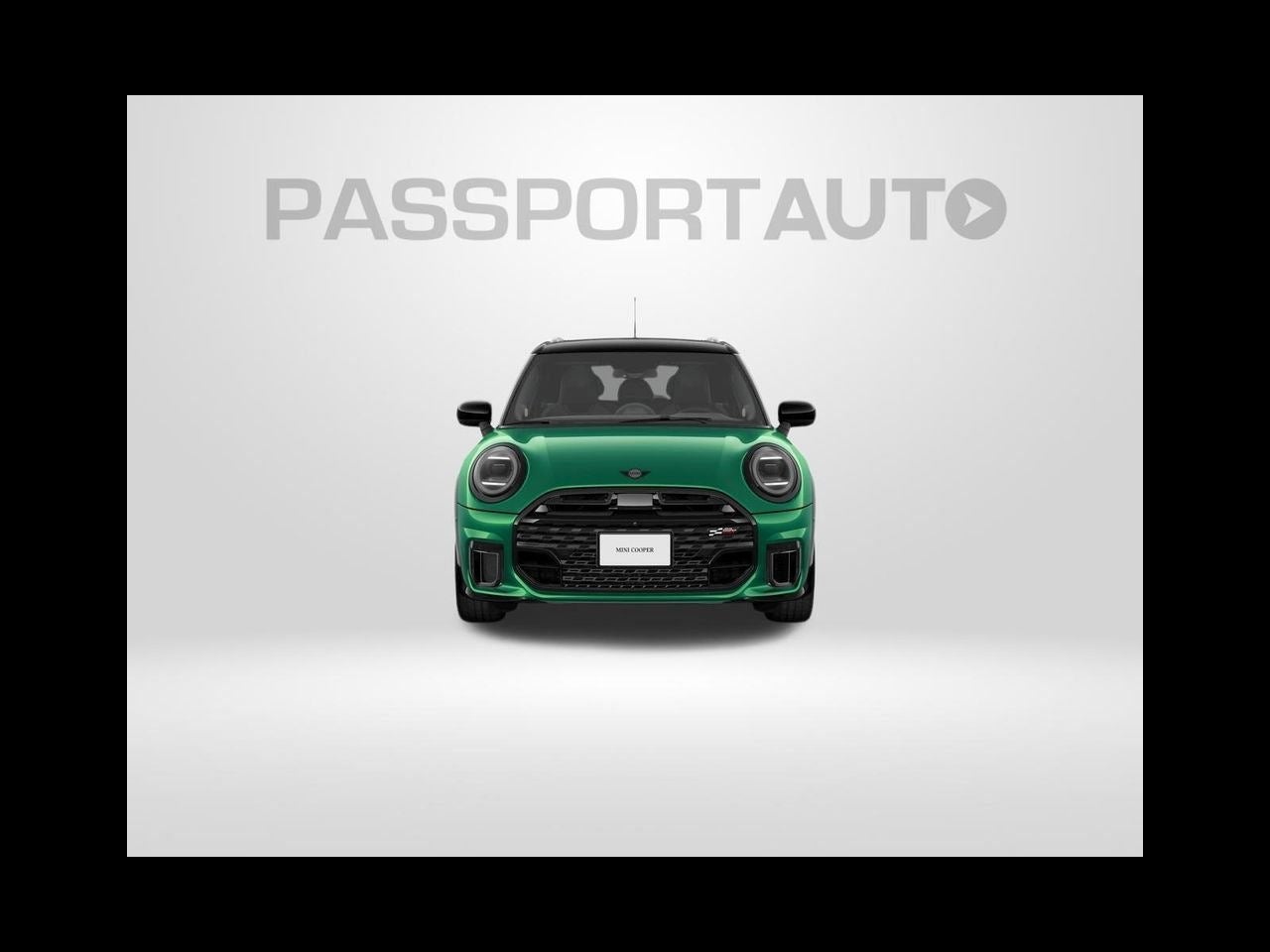 2026 MINI 4 DOOR ICONIC