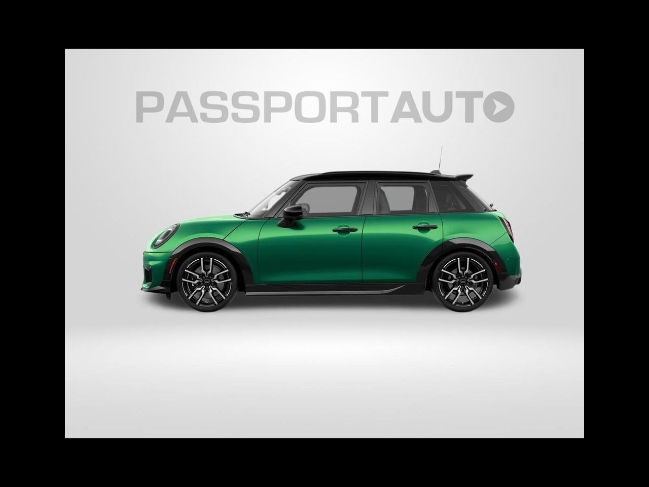 2026 MINI 4 DOOR ICONIC
