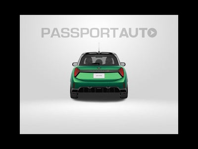 2026 MINI 4 DOOR ICONIC
