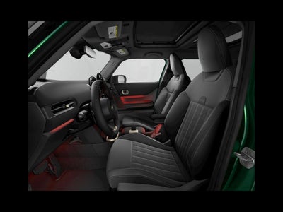 2026 MINI 4 DOOR ICONIC