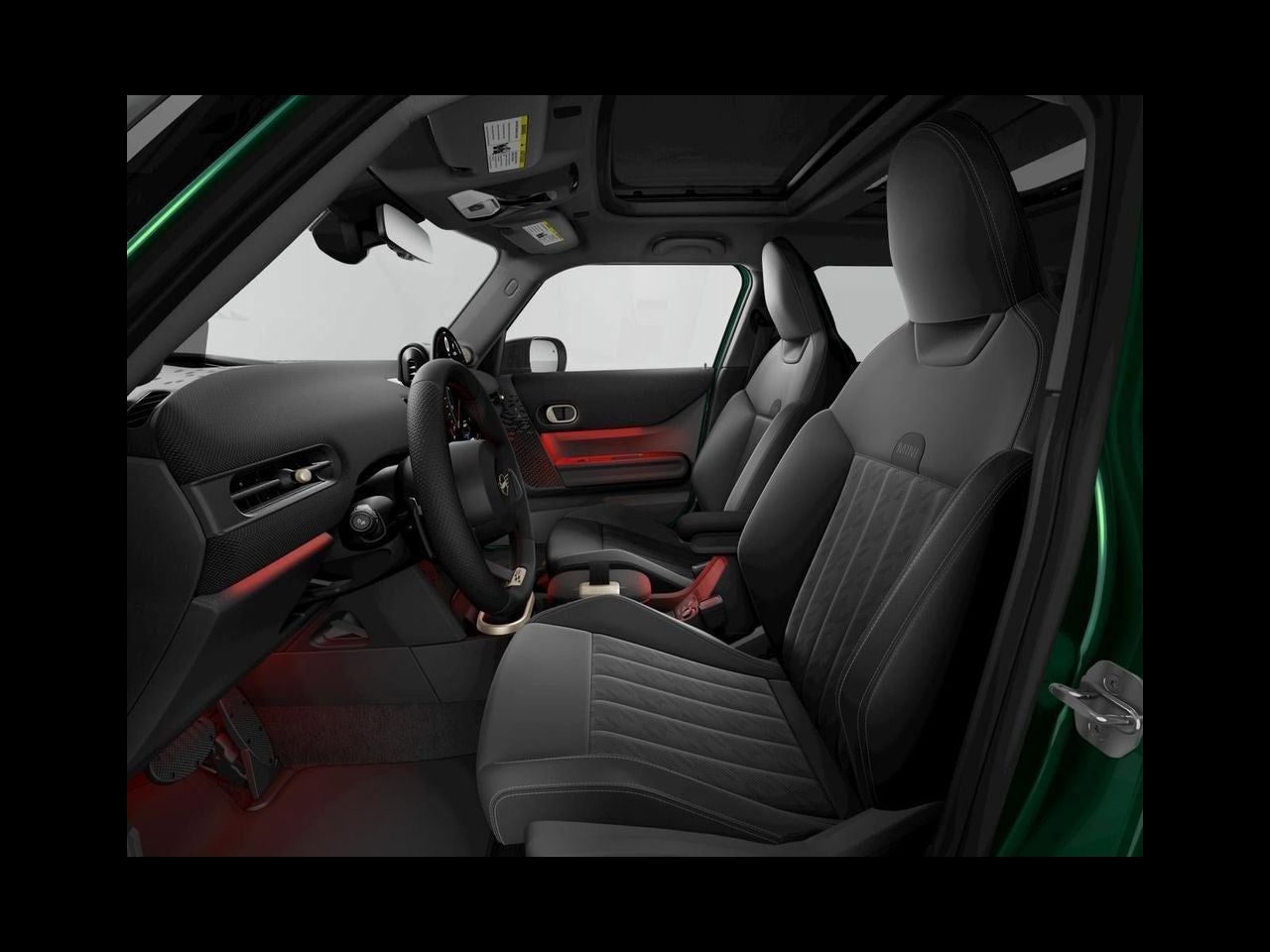 2026 MINI 4 DOOR ICONIC