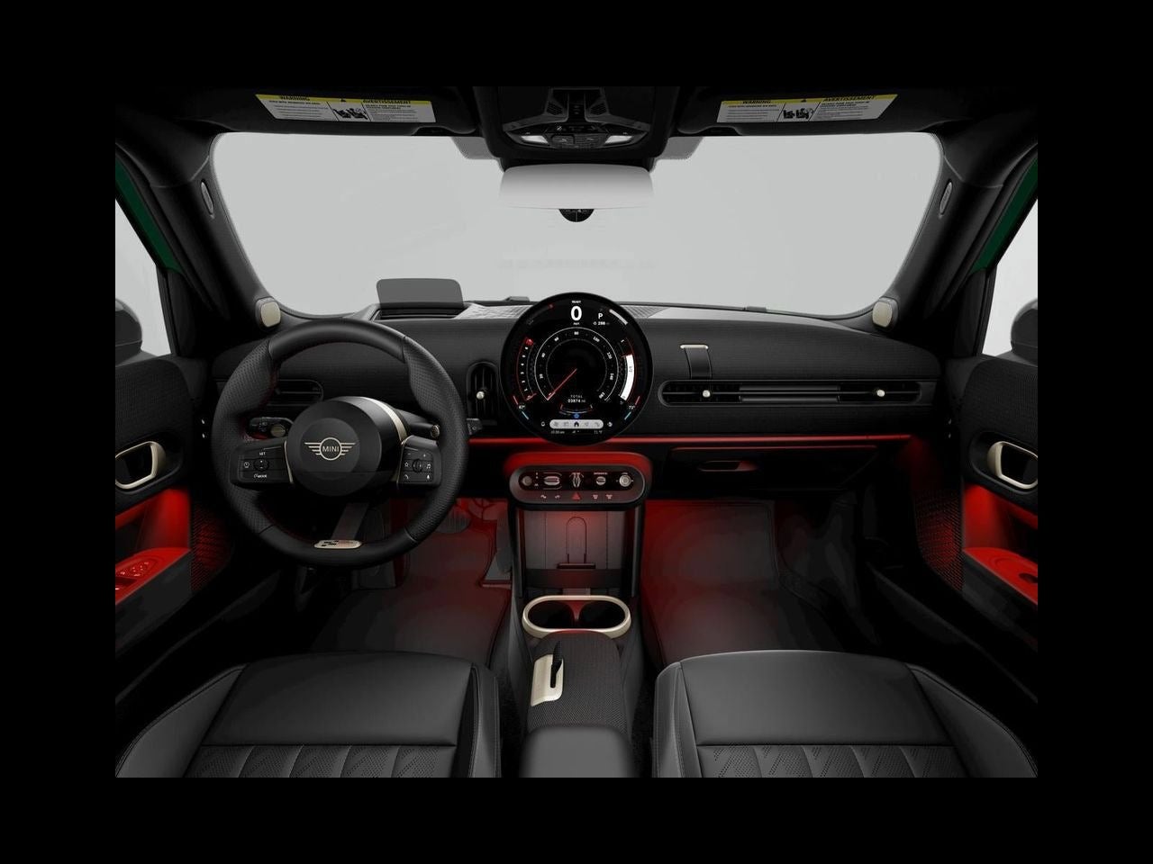 2026 MINI 4 DOOR ICONIC