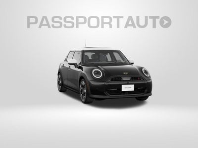 2026 MINI Cooper S Iconic Hardtop 4 Door