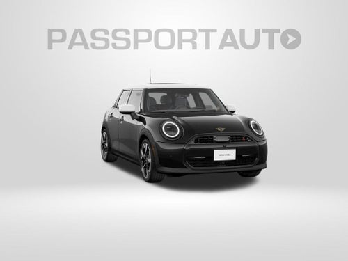 2026 MINI Cooper S Iconic Hardtop 4 Door