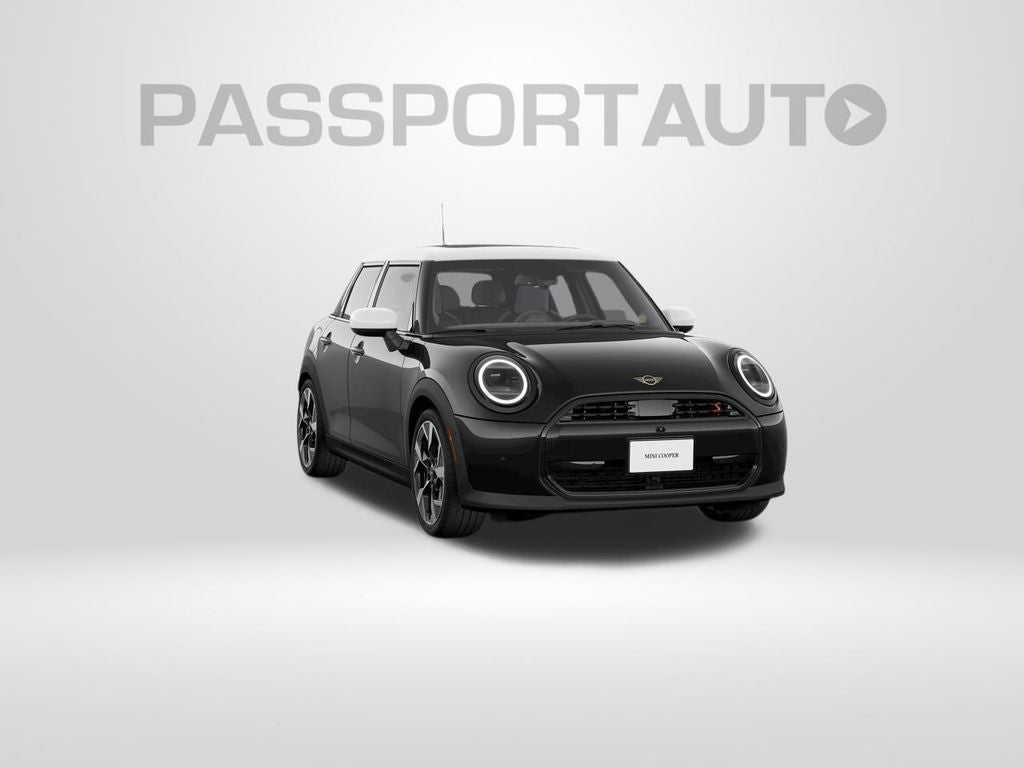 2026 MINI Cooper S Iconic Hardtop 4 Door