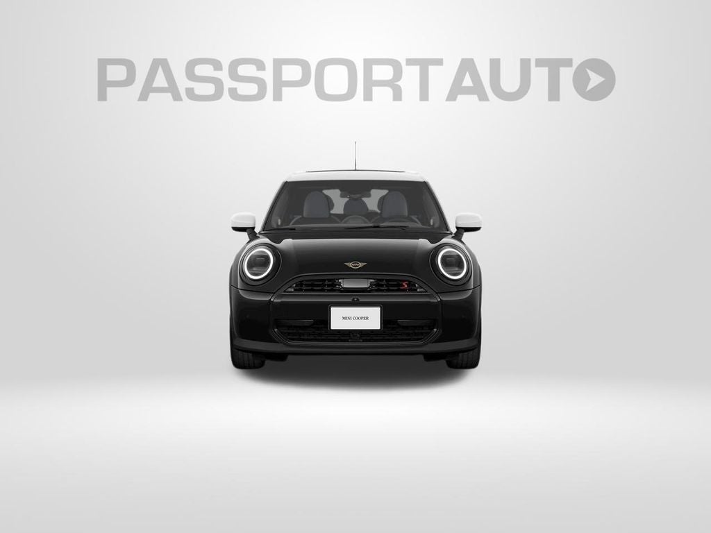 2026 MINI Cooper S Iconic Hardtop 4 Door