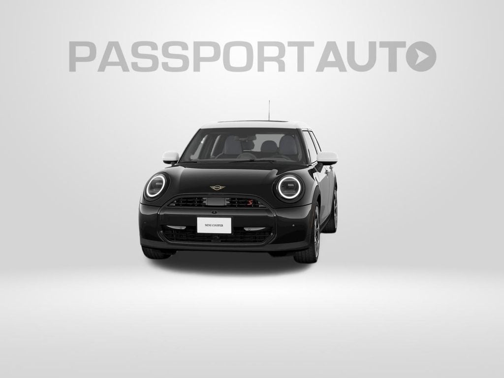 2026 MINI Cooper S Iconic Hardtop 4 Door