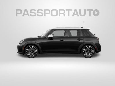 2026 MINI Cooper S Iconic Hardtop 4 Door