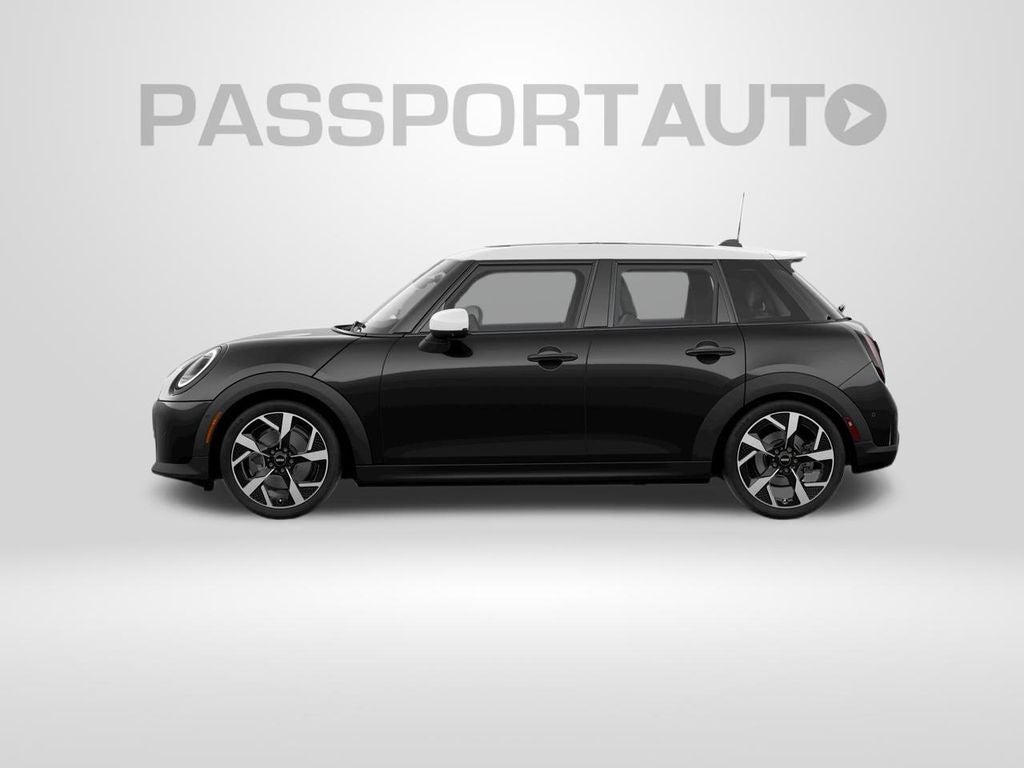 2026 MINI Cooper S Iconic Hardtop 4 Door