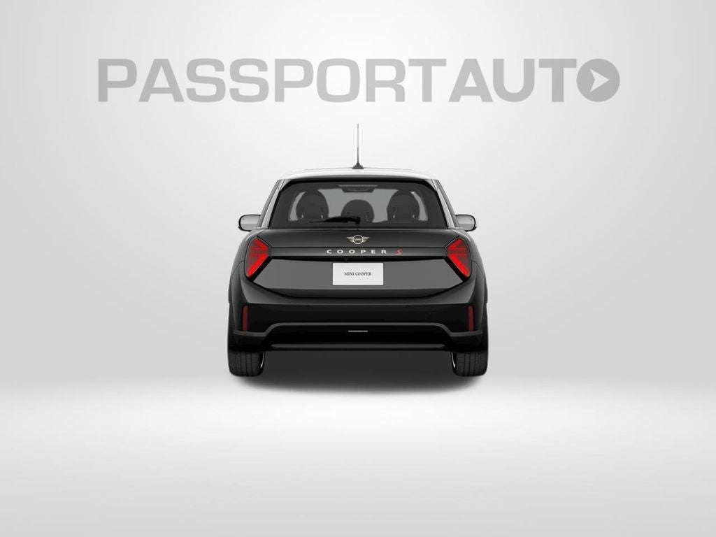 2026 MINI Cooper S Iconic Hardtop 4 Door