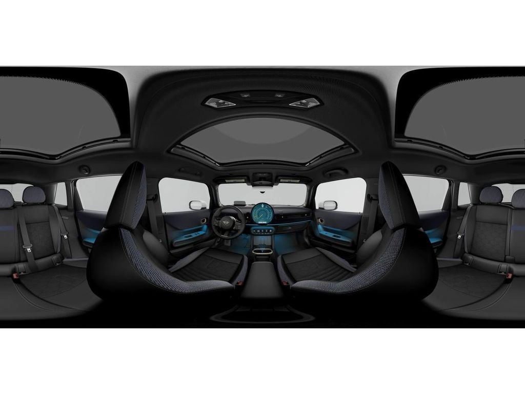 2026 MINI Cooper S Iconic Hardtop 4 Door