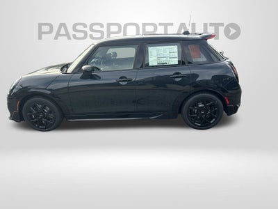 2026 MINI Cooper S Hardtop 4 Door Iconic
