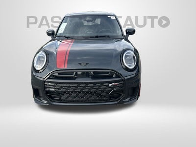 2026 MINI Cooper S Hardtop 4 Door Iconic