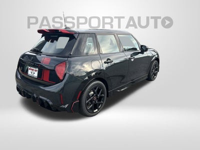 2026 MINI Cooper S Hardtop 4 Door Iconic