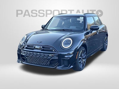2026 MINI Hardtop 4 Door Cooper S