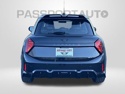 2026 MINI Hardtop 4 Door Cooper S