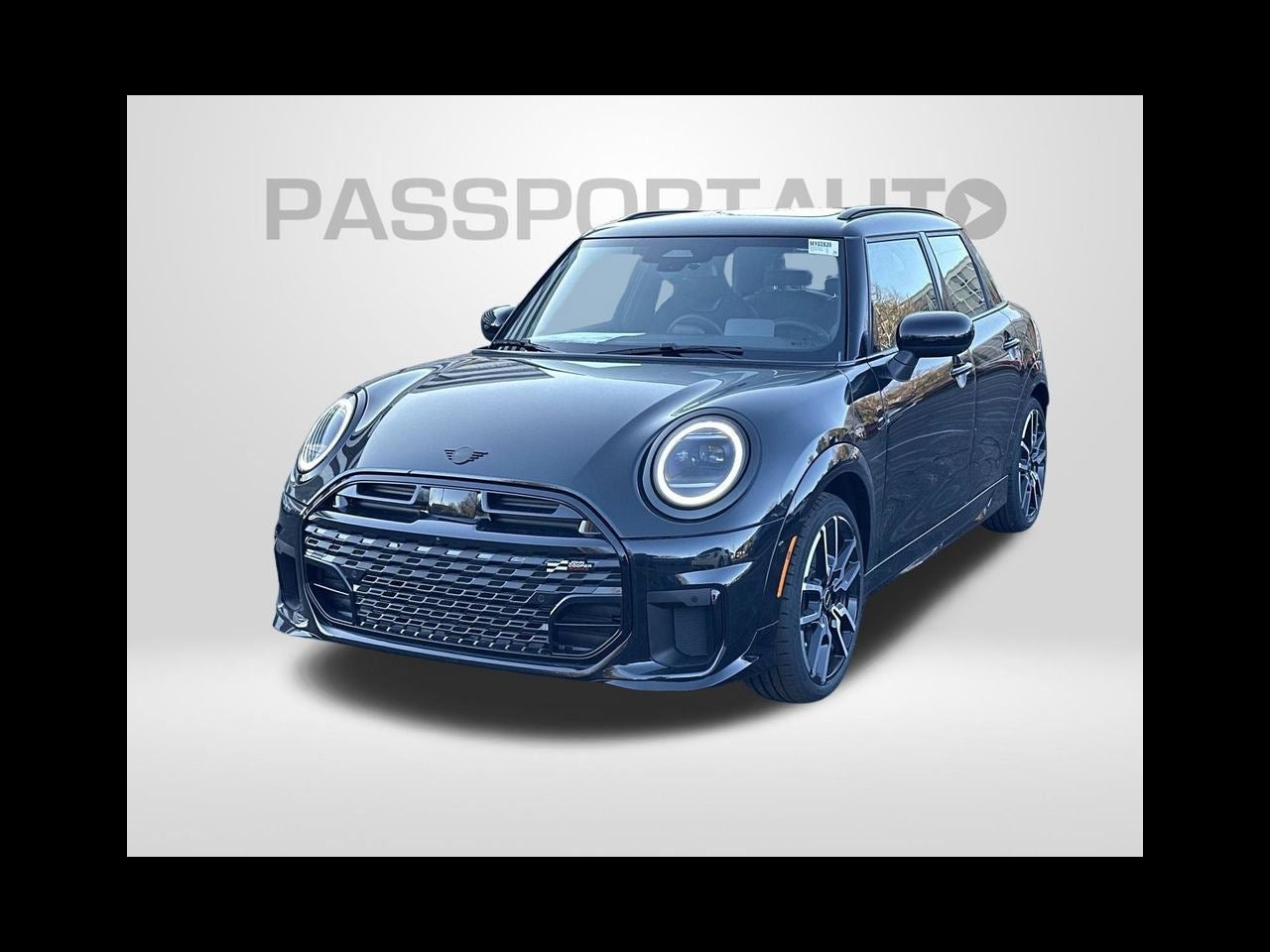 2026 MINI Hardtop 4 Door Cooper S