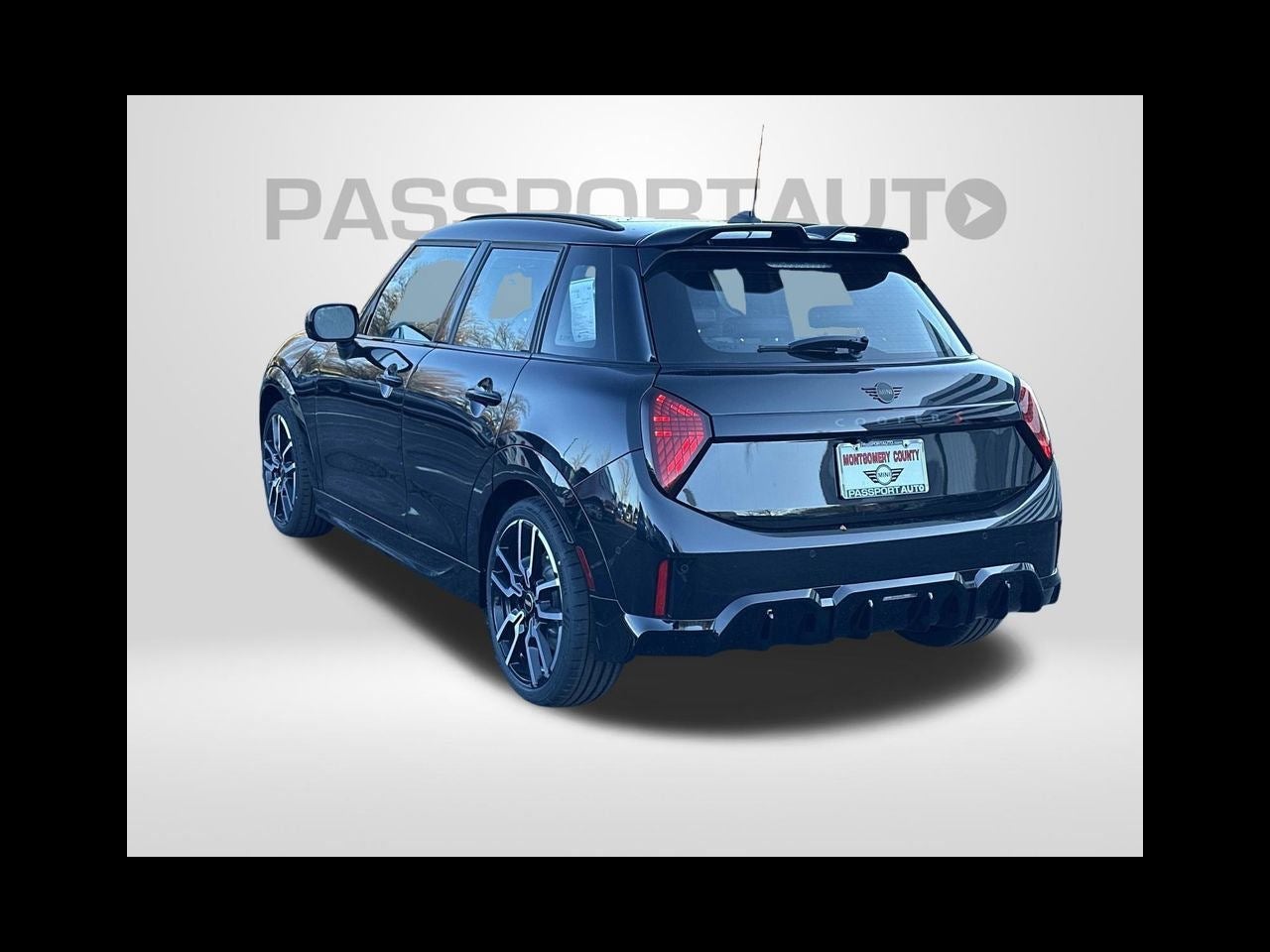 2026 MINI Hardtop 4 Door Cooper S