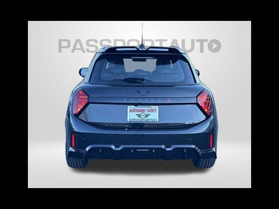 2026 MINI Hardtop 4 Door Cooper S