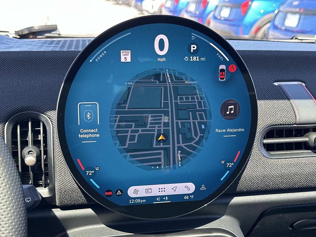 2026 MINI 4 DOOR ICONIC