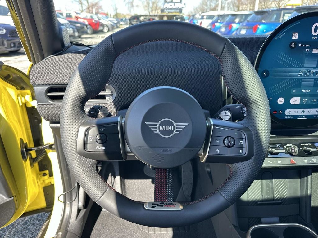 2026 MINI 4 DOOR ICONIC