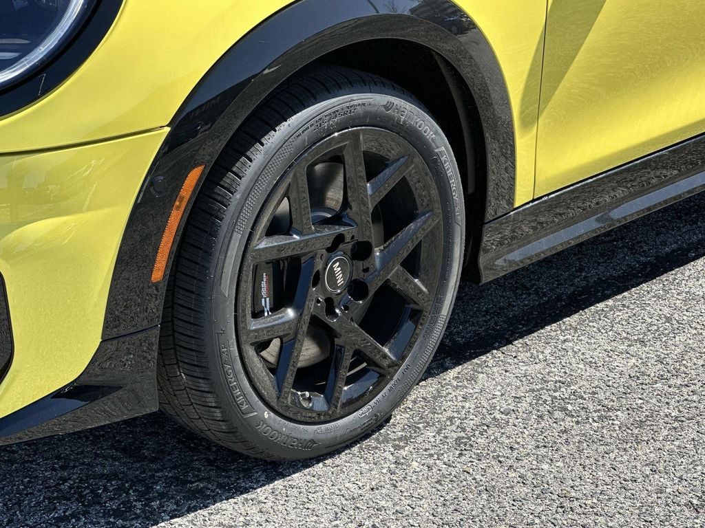 2026 MINI 4 DOOR ICONIC