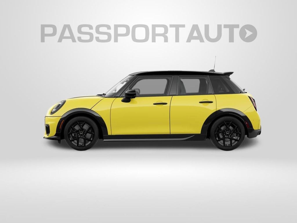 2026 MINI Cooper S Iconic Hardtop 4 Door