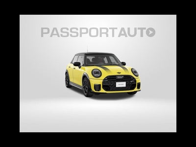 2026 MINI Cooper S Iconic Hardtop 4 Door