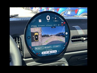 2026 MINI 4 DOOR ICONIC