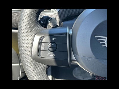 2026 MINI 4 DOOR ICONIC