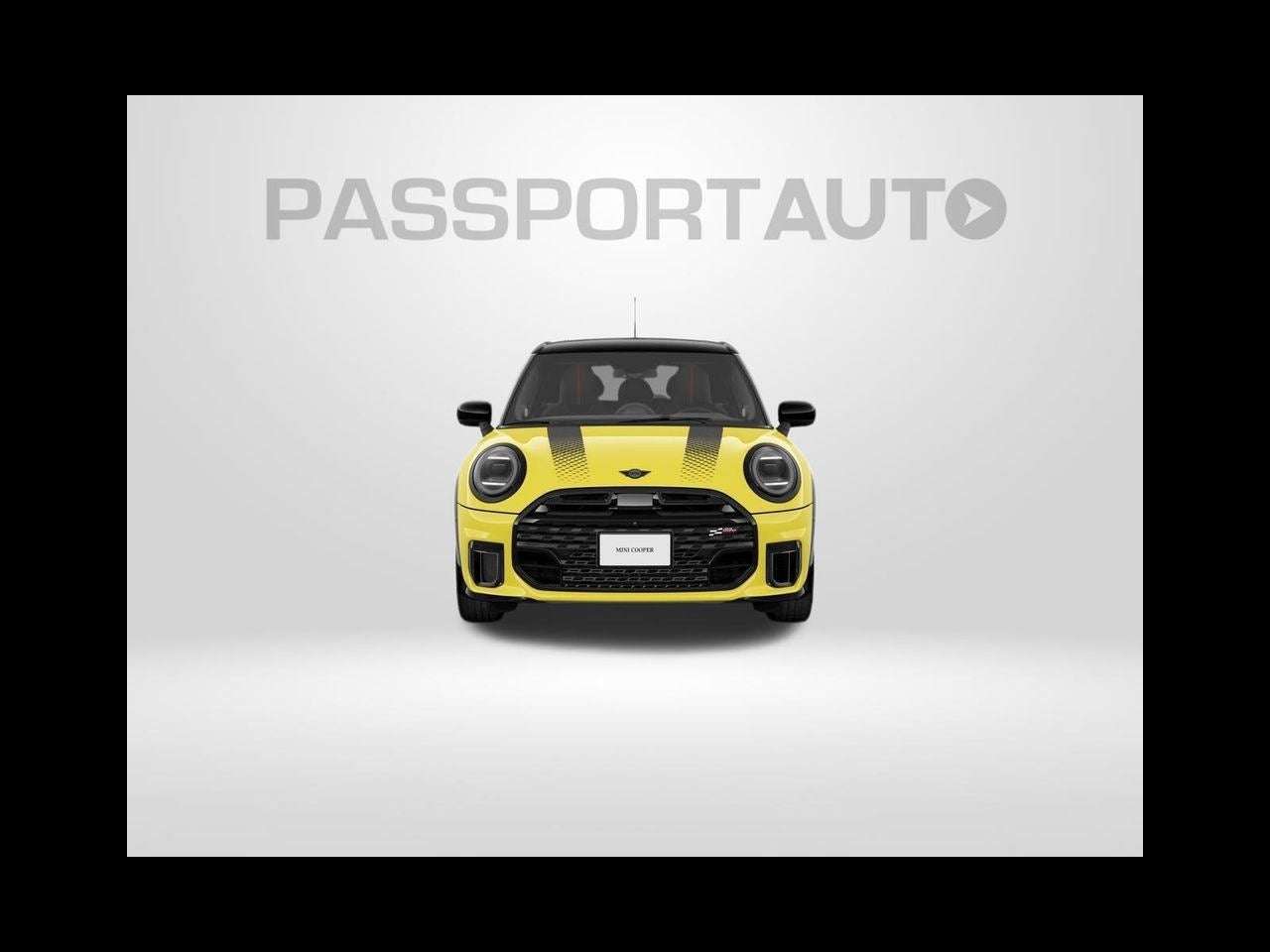 2026 MINI Cooper S Iconic Hardtop 4 Door