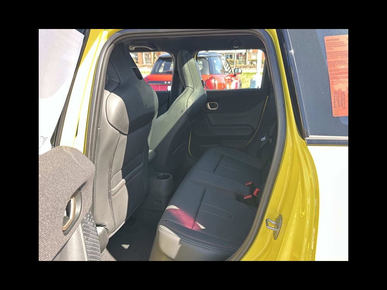 2026 MINI 4 DOOR ICONIC