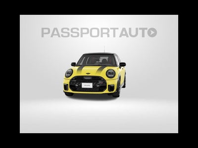 2026 MINI Cooper S Iconic Hardtop 4 Door