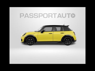 2026 MINI Cooper S Iconic Hardtop 4 Door