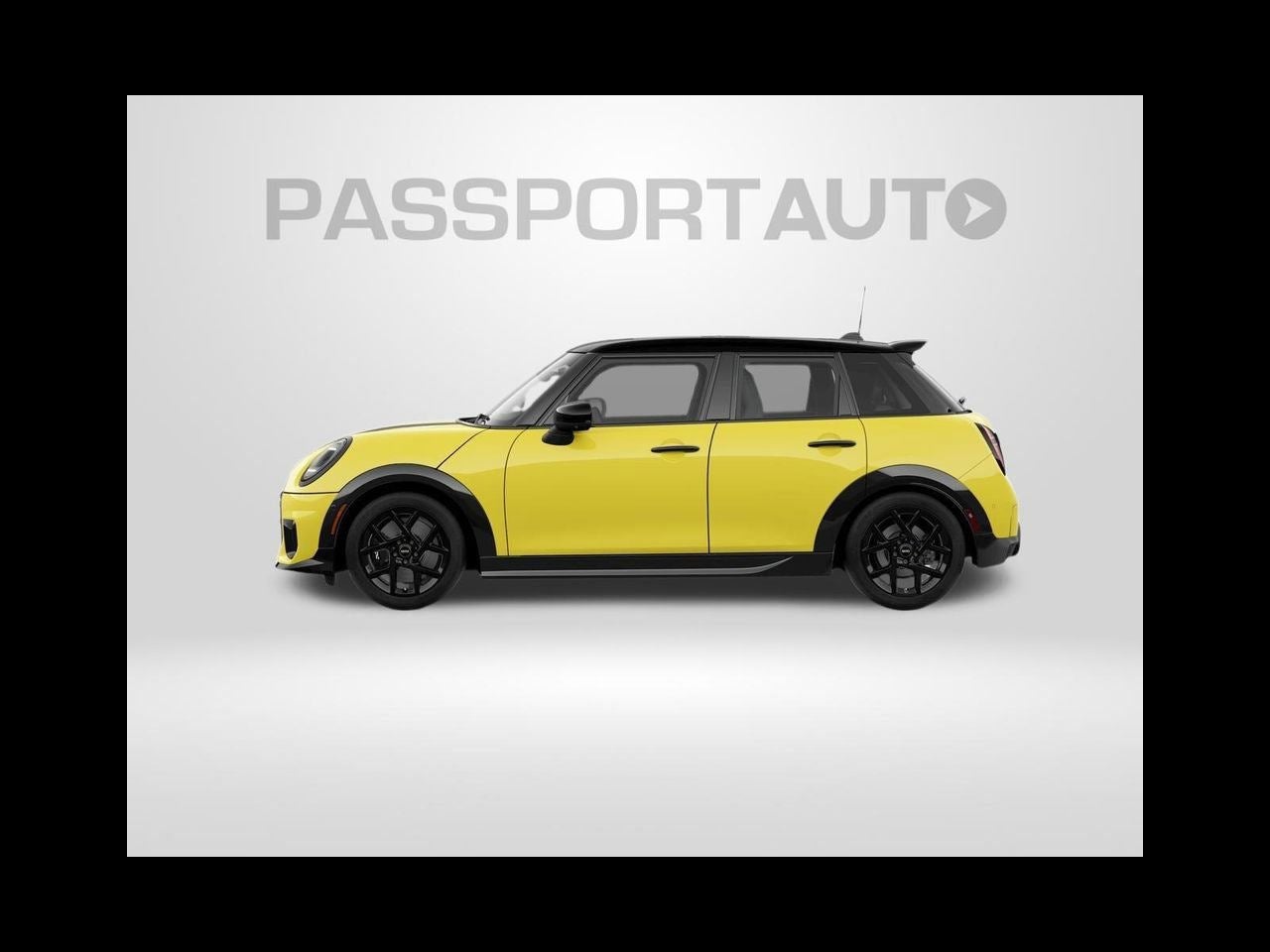 2026 MINI Cooper S Iconic Hardtop 4 Door