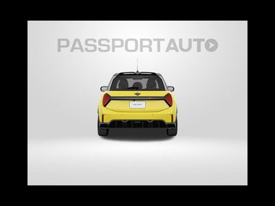 2026 MINI Cooper S Iconic Hardtop 4 Door