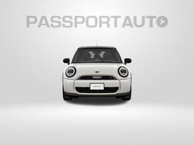 2026 MINI Cooper S Signature Plus Hardtop 4 Door