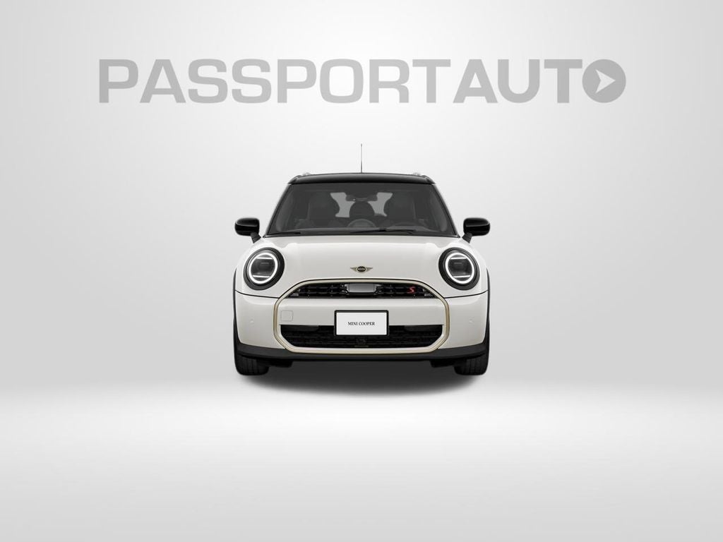 2026 MINI Cooper S Signature Plus Hardtop 4 Door