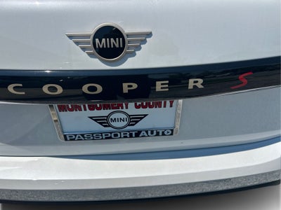 2026 MINI Cooper S Hardtop 4 Door Signature Plus