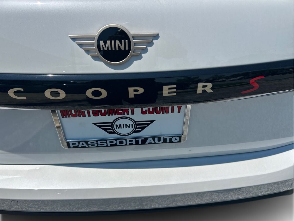 2026 MINI Cooper S Hardtop 4 Door Signature Plus