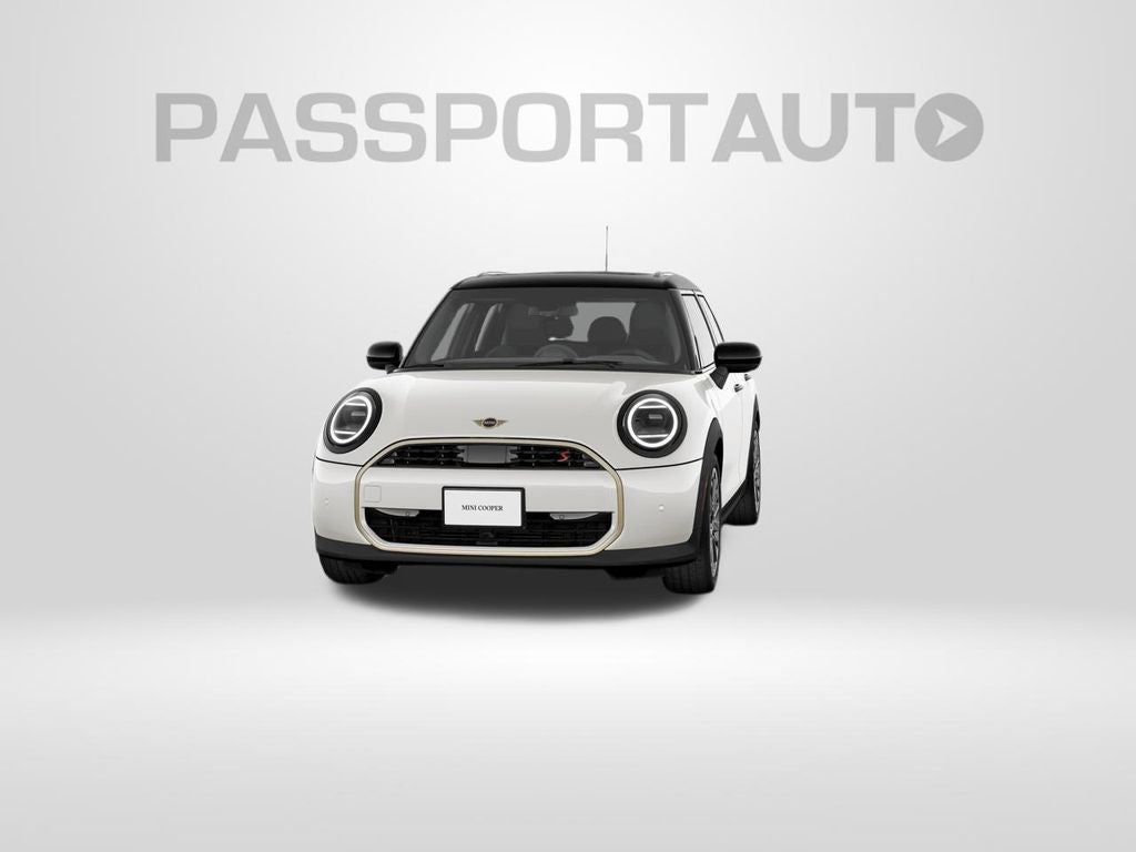 2026 MINI Cooper S Signature Plus Hardtop 4 Door
