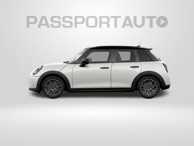 2026 MINI Cooper S Signature Plus Hardtop 4 Door