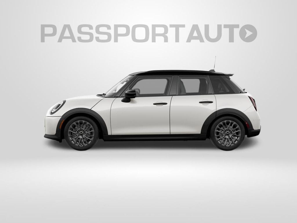 2026 MINI Cooper S Signature Plus Hardtop 4 Door