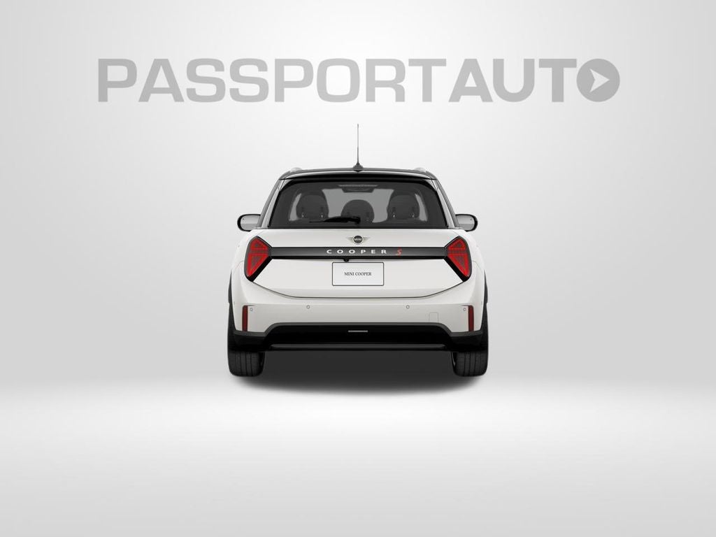 2026 MINI Cooper S Signature Plus Hardtop 4 Door