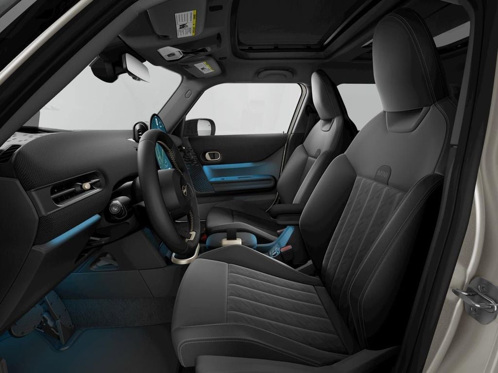 2026 MINI Cooper S Signature Plus Hardtop 4 Door