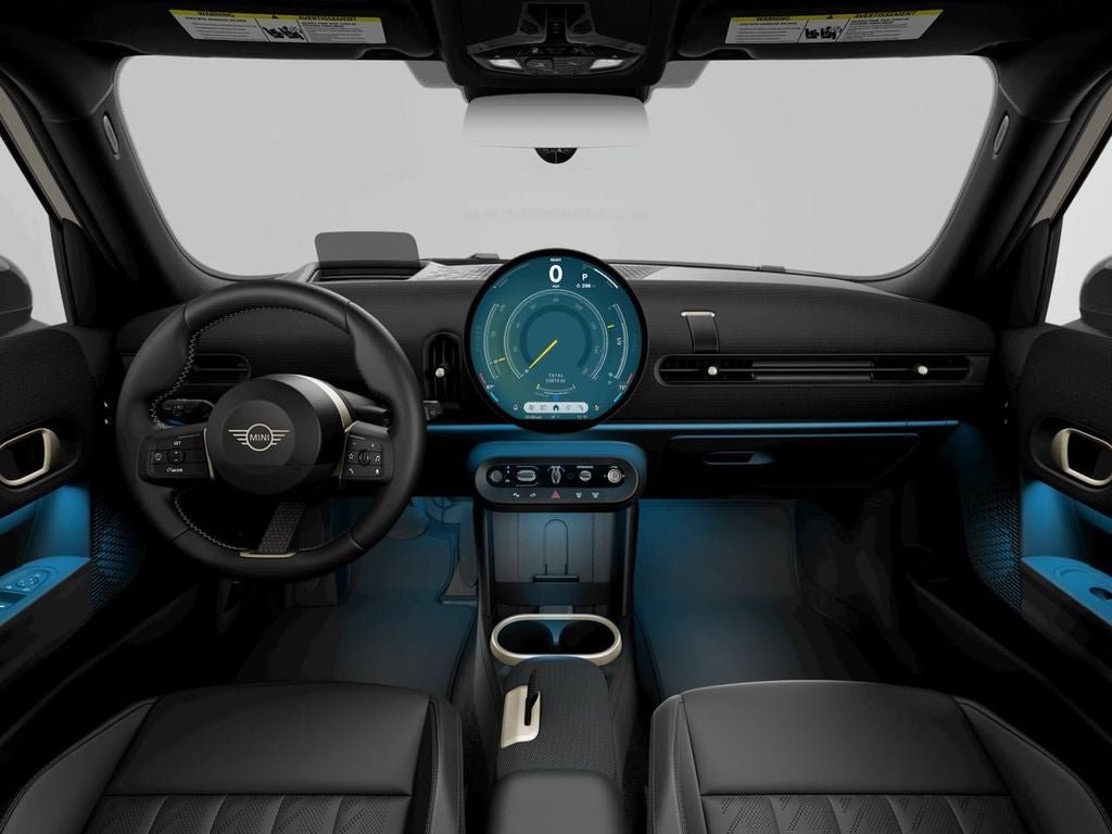 2026 MINI Cooper S Signature Plus Hardtop 4 Door