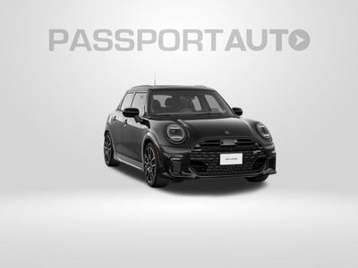 2026 MINI S 4 Door Cooper Iconic